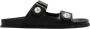 Jimmy Choo Fayence sandalen verfraaid met imitatieparel Zwart - Thumbnail 1