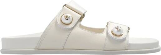 Jimmy Choo Fayence Sandaal