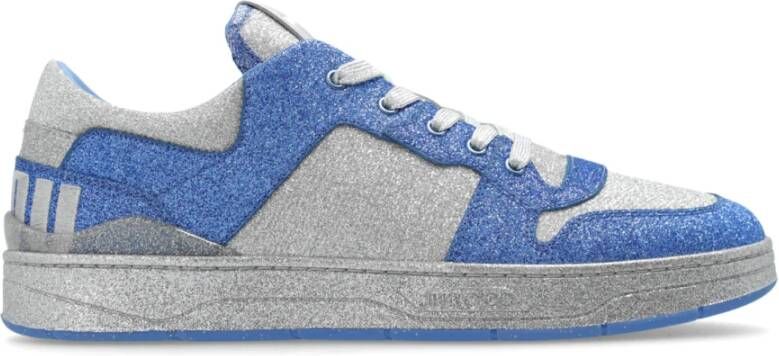 Jimmy Choo Florent sneakers Blue Heren