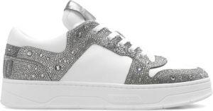 Jimmy Choo Florent sneakers Wit Dames