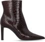 Jimmy Choo Frankie Ankle Boot 85 - Thumbnail 1
