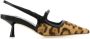 Jimmy Choo Gedrukte kalfshaar pompen Multicolor Dames - Thumbnail 1