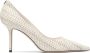 Jimmy Choo Grijze Pumps voor Vrouwen Aw25 - Thumbnail 1