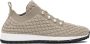 Jimmy Choo Grijze Sneakers voor Vrouwen Aw25 - Thumbnail 1