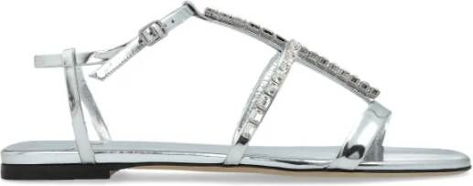 Jimmy Choo Gwyn sandalen