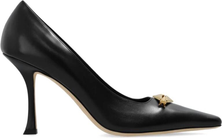 Jimmy Choo Hakken 'Ryker' Black Dames