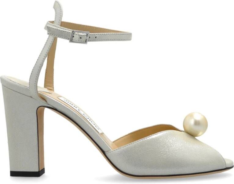 Jimmy Choo Hakken sandalen Sacaria
