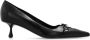 Jimmy Choo Hakken 'Scarlett' Black Dames - Thumbnail 1