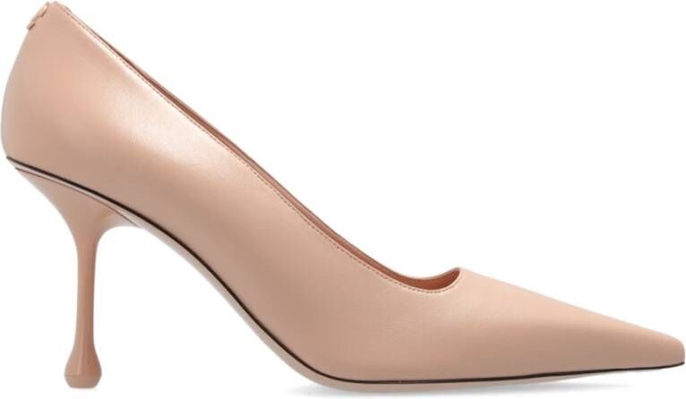 Jimmy Choo Hakken schoenen 'Ixia' Pink Dames