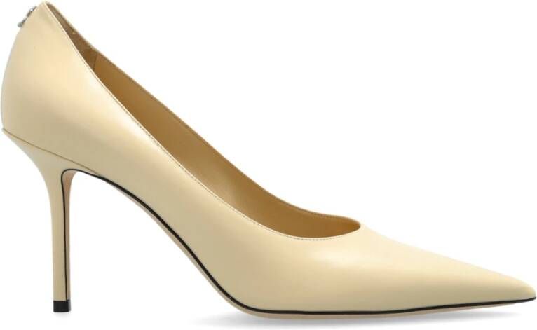 Jimmy Choo Hakken schoenen Liefde