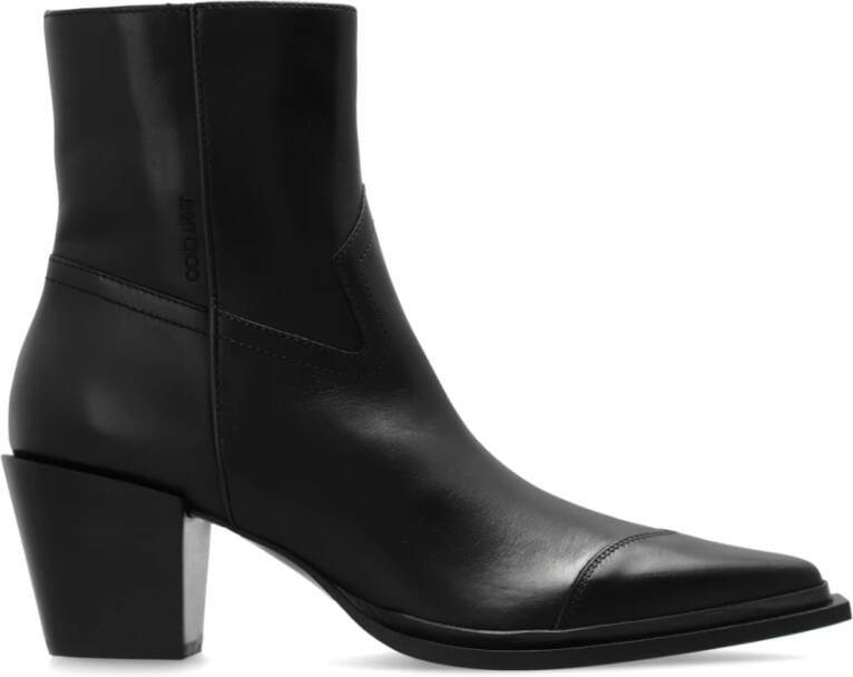 Jimmy Choo Haklaarsjes 'Cece' Black Dames