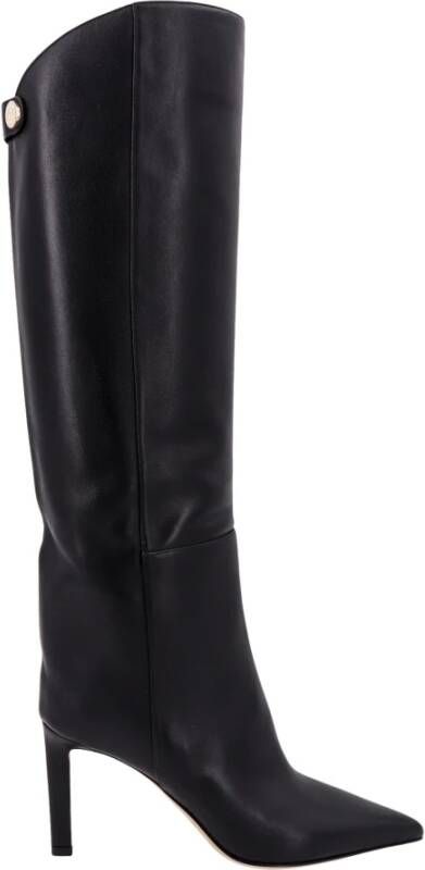 Jimmy Choo Heeled Boots Zwart Dames