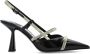 Jimmy Choo Zwarte Pumps voor Vrouwen Elegante Stijl - Thumbnail 3