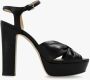 Jimmy Choo Heloise sandalen Zwart - Thumbnail 1