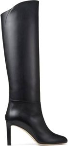 Jimmy Choo High Boots Zwart Dames