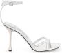 Jimmy Choo Ixia Patentleren Sandalen Gray Dames - Thumbnail 1