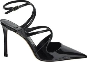 Jimmy Choo High Heel Sandals Zwart Dames