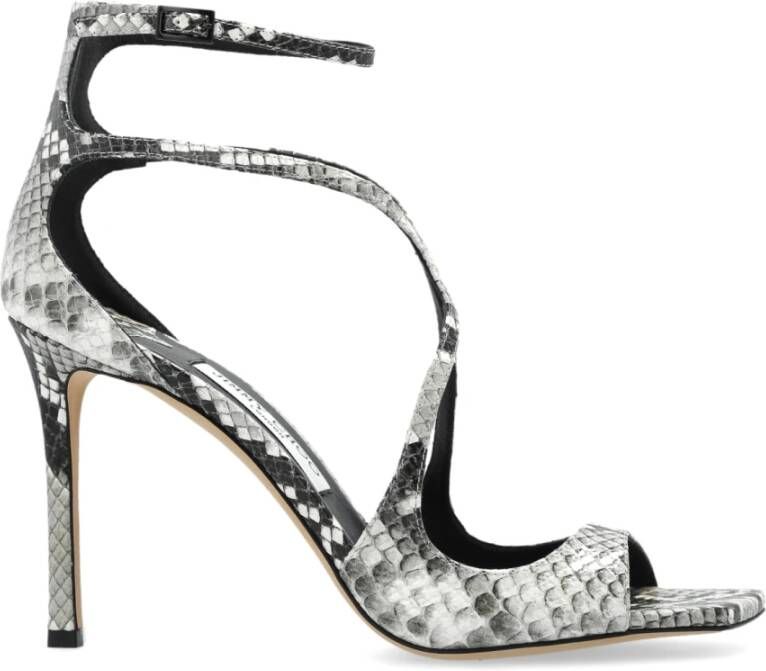 Jimmy Choo Hoge hak sandalen Azia