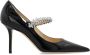 Jimmy Choo Zwarte hoge hakken pompen elegante stijl Black Dames - Thumbnail 10