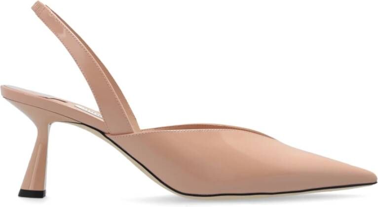 Jimmy Choo Hoge hakken 'Maryanne' Pink Dames
