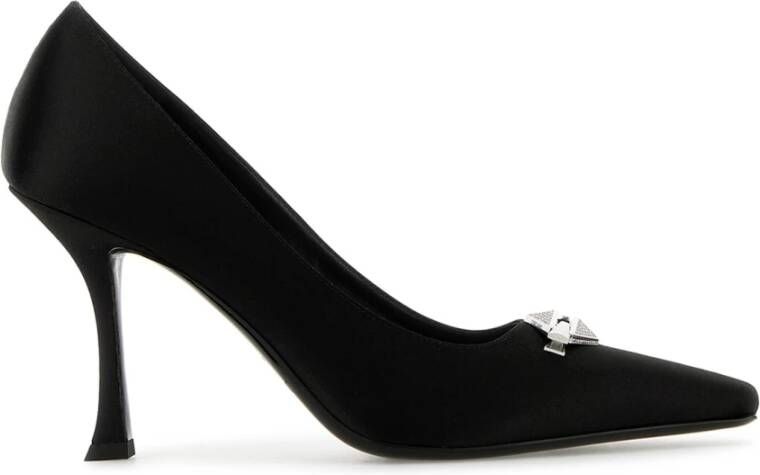 Jimmy Choo Hoge Hakken Ryker 90