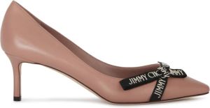 Jimmy Choo Hoge hakken schoenen Beige Dames