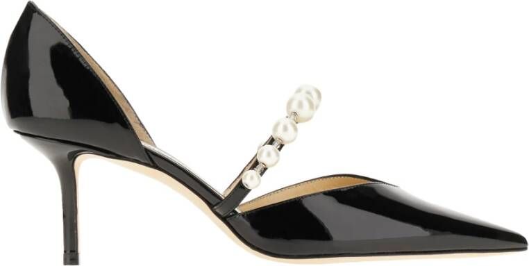 Jimmy Choo Hoge hakken schoenen Black Dames