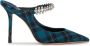 Jimmy Choo Hoge Hakken Schoenen Groen Dames - Thumbnail 1