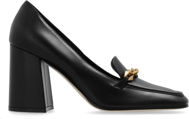 Jimmy Choo Zwarte hakken schoenen Black Dames - Foto 2