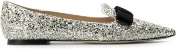 Jimmy Choo Instappers Gray Dames