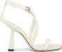 Jimmy Choo Stijlvolle Sandalen voor Vrouwen Beige Dames - Thumbnail 1