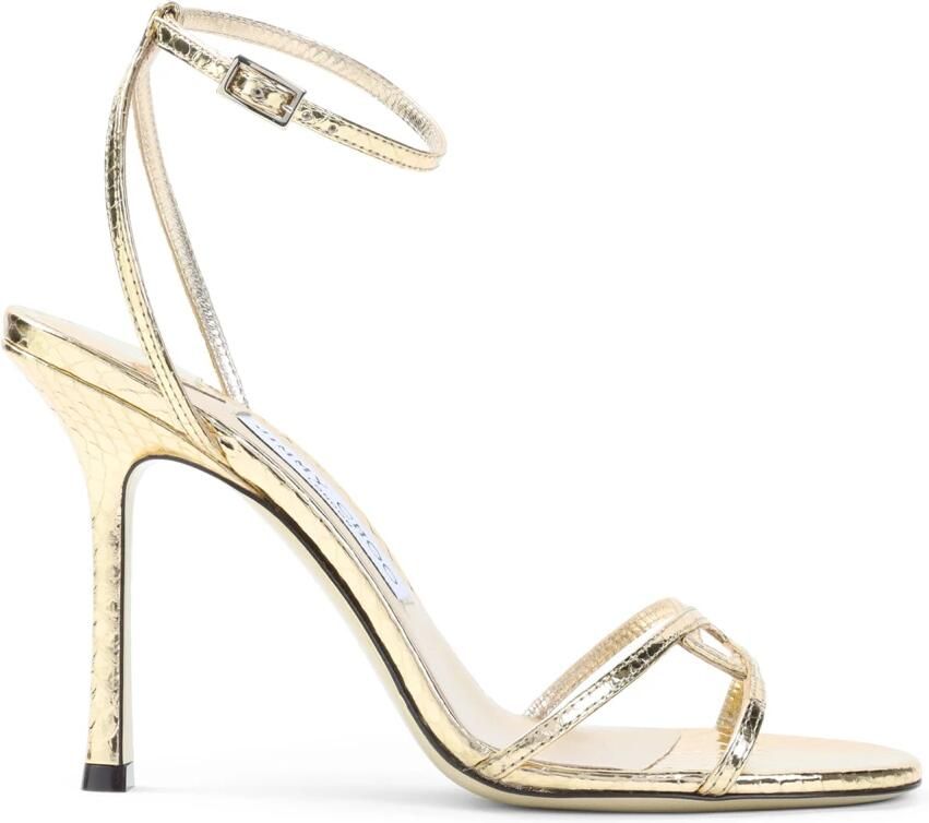 Jimmy Choo 1998 Leo 100 Sandal