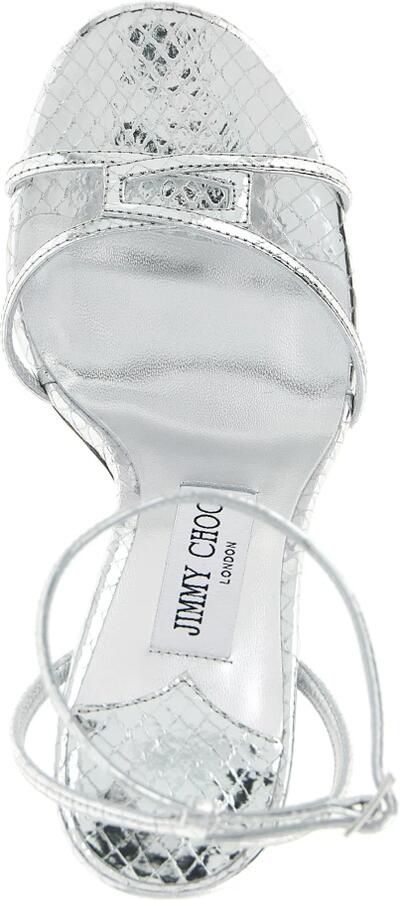 Jimmy Choo 1998 Leo 100 Sandals - Foto 2