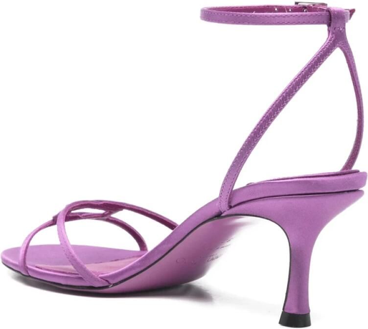 Jimmy Choo 1998 Leo 65 Sandal - Foto 2