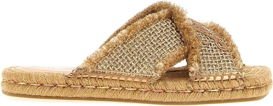 Jimmy Choo Sandalen 'Aciel' Sandals in bruin - Foto 2