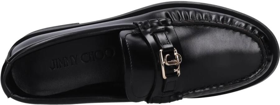 Jimmy Choo Addie Loafers - Foto 5