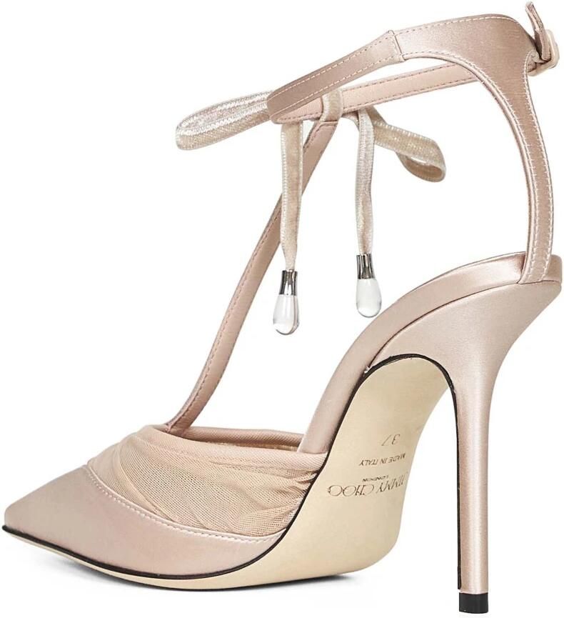 Jimmy Choo Afia Mesh Pump - Foto 2