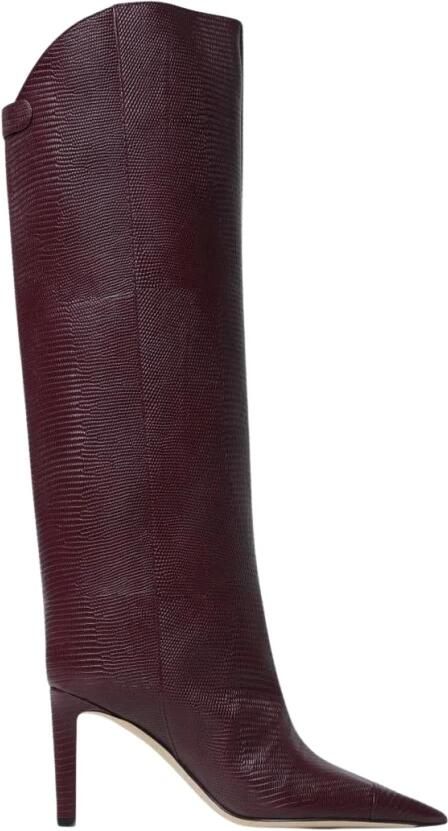 Jimmy Choo Alizze 85 Knee Boots