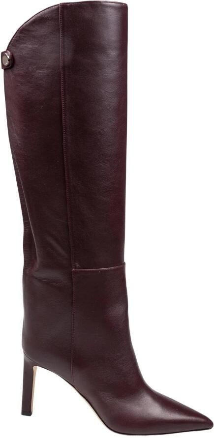 Jimmy Choo Gehakte laarzen Alizze