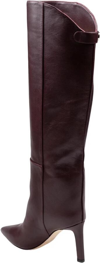 Jimmy Choo Gehakte laarzen Alizze - Foto 2