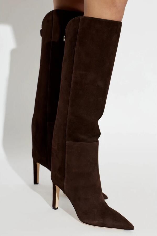Jimmy Choo Alizze Knee Boot 85 - Foto 2
