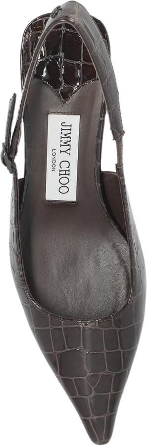 Jimmy Choo Amel 50 Slingback Pumps - Foto 2