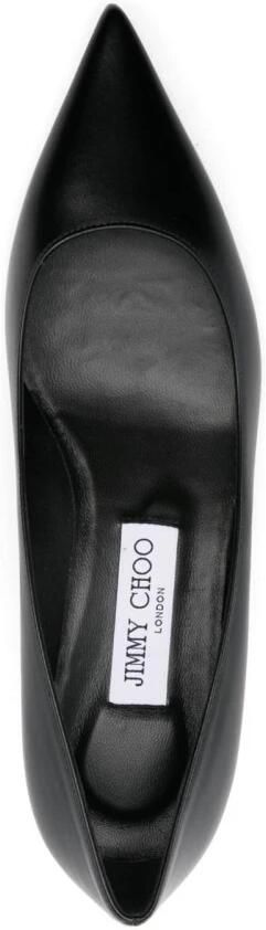 Jimmy Choo Amelia Kitten Heel Pumps - Foto 2