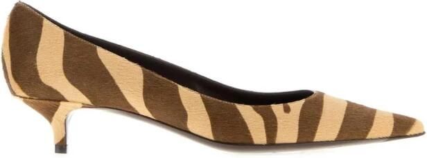 Jimmy Choo Amelia Kitten Heel Pumps