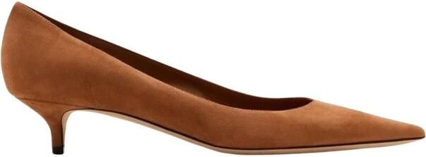 Jimmy Choo Amelia Suède Pumps