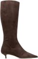 Jimmy Choo Amis Knee Boot 35 - Bruin