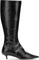 Jimmy Choo Amis Knee Boot 35 - Zwart