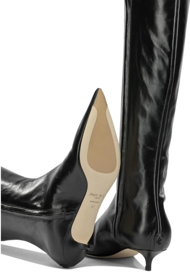 Jimmy Choo Amis Knee Boot 35 - Foto 2