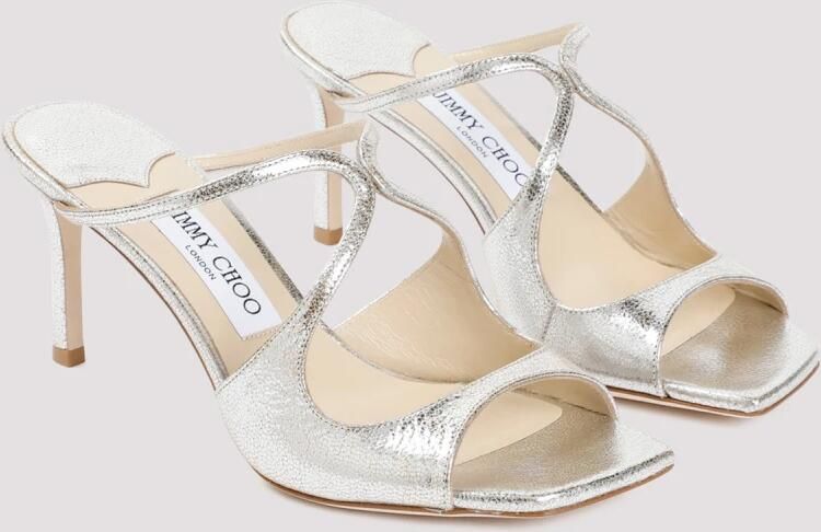 Jimmy Choo Anise 75 Sandal - Foto 2