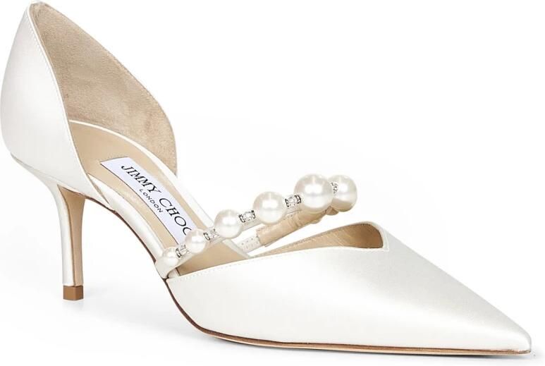 Jimmy Choo Aurelie 65 Pomp - Foto 3